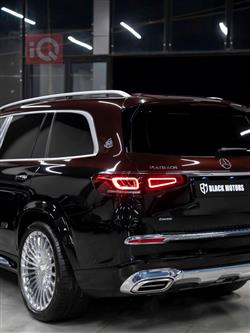 مرسيدس بنز GLS